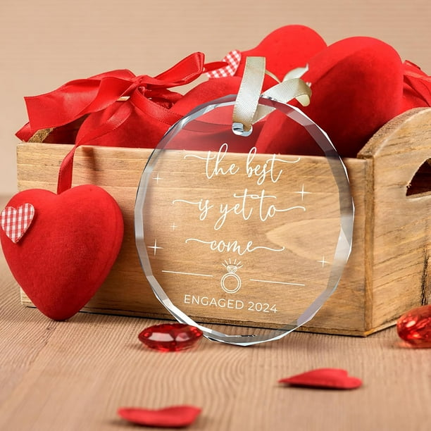 Engagement Gifts for Couples Gifts for Newly Engaged Couples