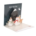 thumbnail image 2 of ANGGREK Greeting Card, Christmas Card Smooth Writable For Gift For Decoration, 2 of 8