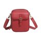 thumbnail image 1 of Upgraded Vintage Double Large Capacity Mini Messenger Bag Leather Small Purse Crossbody Shoulder Bag For Men And Women, 1 of 5