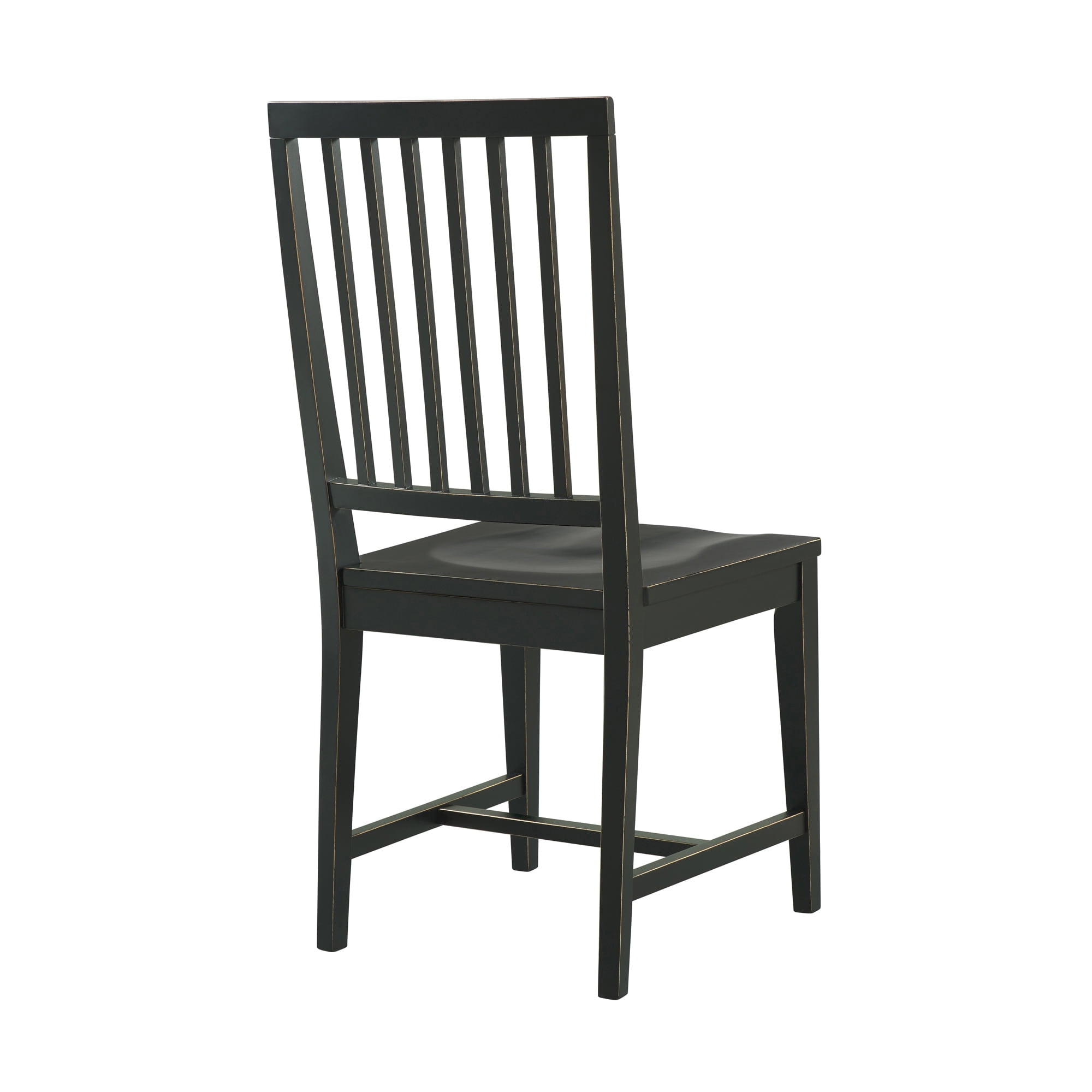 Alaterre Furniture Walden 72in. Dining Table 5-Piece Set, Cedar
