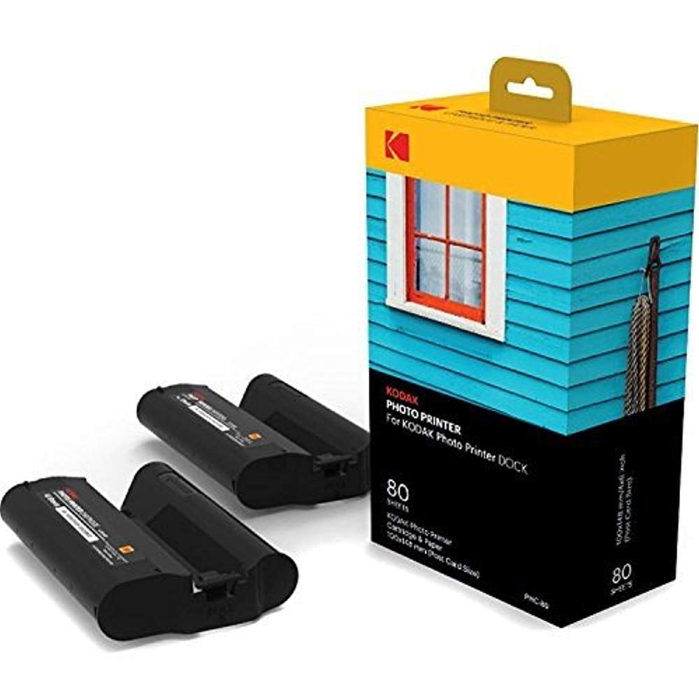 kodak dock photo printer cartridge