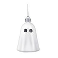 thumbnail image 4 of Xuniizn Hanging Ghosts Halloween Decor, 6Pcs Hanging Ghost Cute Halloween Decorations for Home, Halloween Ghost Hanging Decorations Indoor & Outdoor Festival Party Funny Hanging Piece, White, 4 of 6