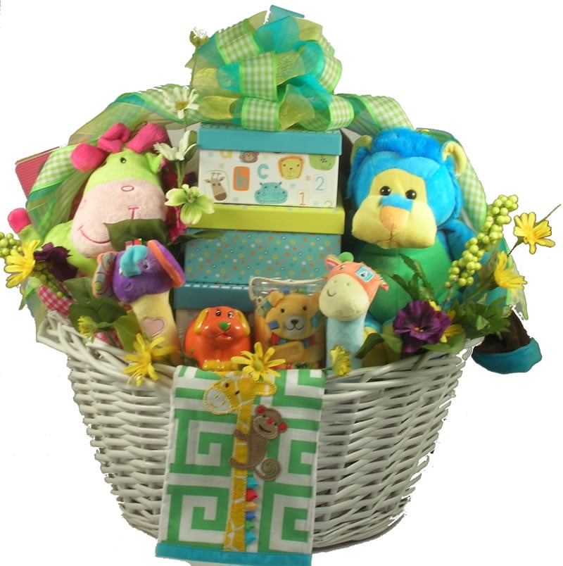walmart baby gift basket