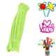 thumbnail image 2 of 100 Limpiapipas De Colores Brillantes, Flexibles, Ideales Para Manualidades Y Decoracin. Perfectos Para Nios, El Hogar Y La Oficina. Herramientas De Limpieza Reutilizables. Colores Vivos, Ukhbmc, 2 of 8
