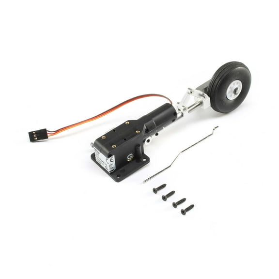E-flite Nose Gear System F-16 Thunderbird 70mm EDF- EFL7814 Wheels Gear Retracts & Accys