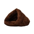 thumbnail image 6 of AZXY Covered Dog Beds,Dog Beds for Small Dogs,Washable Dog Bed Medium,Cute Warm Small Cat Bed,Chew Proof Cotton Funny Fuzzy Pet Beds for Cats Clearance, 6 of 6