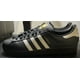 thumbnail image 1 of Adi - das Superstar Men's Casual Shoes Athletic Black Sneakers Shell Toe Sz 18, 1 of 6