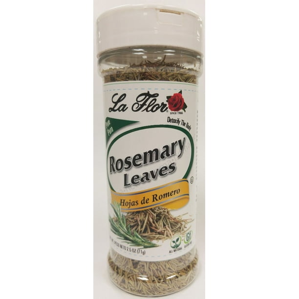 La Flor Rosemary Leaves, 2.5 oz