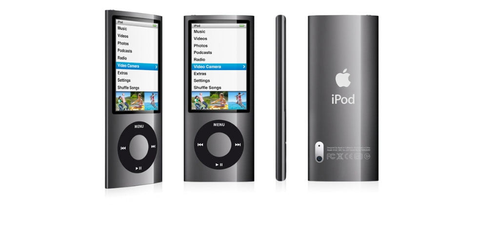 Apple iPod Nano 5th Generation 16GB Black, Like New Condition, No Retail  Packaging!