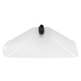 thumbnail image 1 of Shisuyan 1pc Windproof Sprayer Transparent Windproof Sprinkler Head Sprayer Accessory, 1 of 8