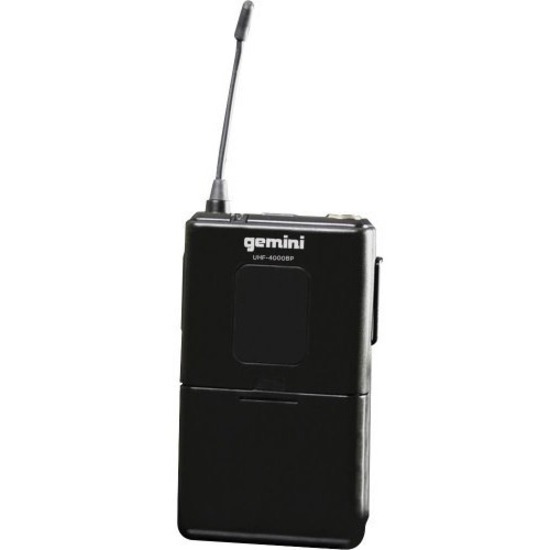 GCI Wireless Bodypack Microphone Transmitter