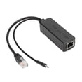 thumbnail image 2 of Adaptador POE Adaptador POE Divisor Micro USB Enchufe Ethernet Protección contra sobretensiones para Raspberry, 2 of 8