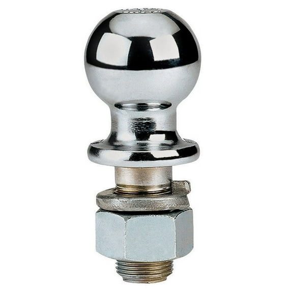 Reese Towpower Chrome Plated Steel Standard 1-7/8 in. Trailer Hitch Ball