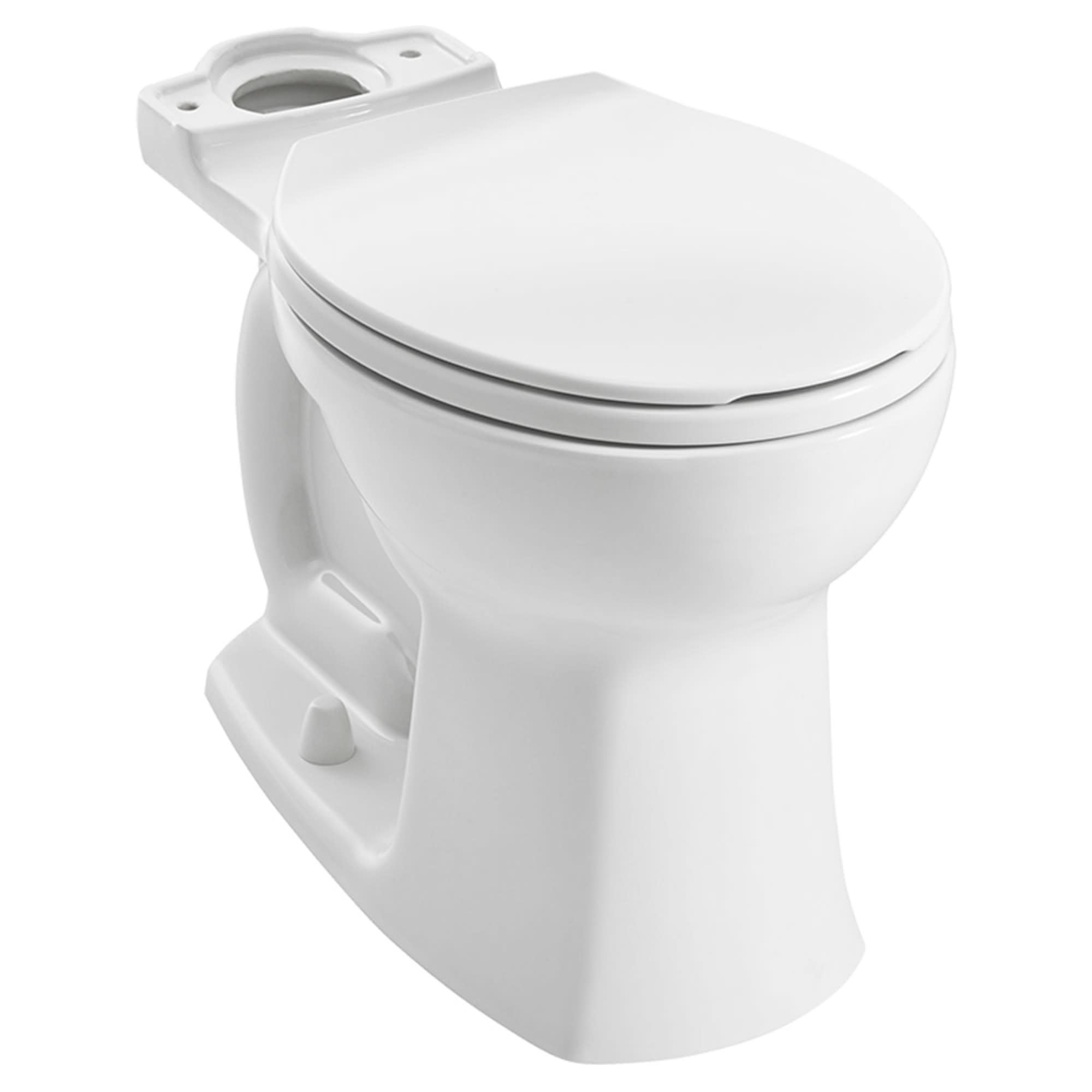 American Standard 3519b101 Edgemere Round Comfort Height Toilet Bowl