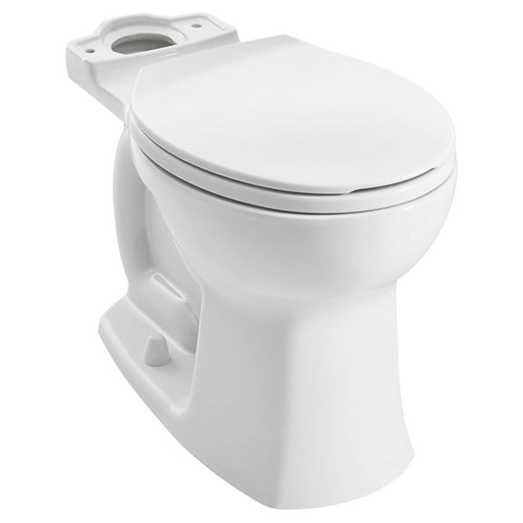 American Standard 3519A.101.020 Edgemere Round-Front Toilet Bowl, White