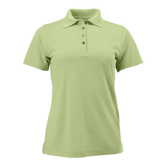 Paragon Women�'s Saratoga Performance Mini Mesh Polo