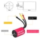 thumbnail image 3 of Piezas de reemplazo de reemplazo de metal sin escobillas ESC 35A Accesorios de control de velocidad electrónica ESC para 1/12 RC CAR, 3 of 9
