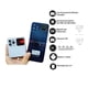 thumbnail image 1 of Celular Hiking F41 Flip Uso Rudo 4G MP3 Radio FM con NOM  Dual sim, 1 of 4