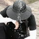 thumbnail image 5 of KAKOWELY Casco protector solar, sombrero de cubo, protector solar para exteriores, sombrero fresco, 5 of 5