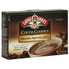 Land O Lakes Cocoa Classics Chocolate Supreme Hot Cocoa Mix, 1.25 oz, 10ct (Pack of 6)