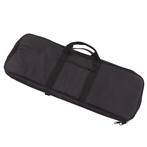 NFTIGB Professional Archery Bow Bag Portable Folding Recurve Bow Case for Outdoor Shooting Competition (32 x 32 x 16 inches / 81.3 x 81.3 x 40.6 cm)