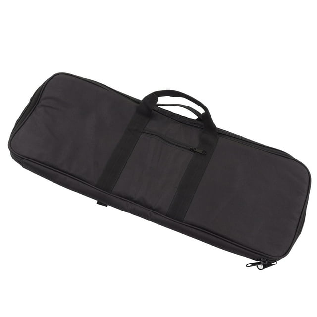 Étui pour Arc à Poulies, Sac pour Arc de Tir à l'Arc Noir Portable Grande Capacité pour Tirer