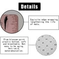 thumbnail image 6 of 4PCS African American Shower Curtain Set, Black Shower Curtain, Black Girl Magic Afro Girl Black Pride Melanin Queen Black Women Bathroom Decor, Non-slip Bath Mat Inspirational Gifts for Women, 6 of 7