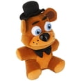 thumbnail image 1 of Peluche Funko Five Nights at Freddy's Fazbear de 6 pulgadas, color marrón, 1 of 2