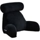 thumbnail image 1 of 2026 Reading Pillow, Backrest Pillow,back Rest Pillow For Sitting In Bed,large Adult Backrest With Arms,side Pockets, Detachable Neck Roll For Reading, 1 of 3