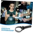 thumbnail image 4 of Handle wrist ball equipment accessories wrist arm iron fitness equipment gyroscope ball bracket manual gyroscope ball bracket, 4 of 5