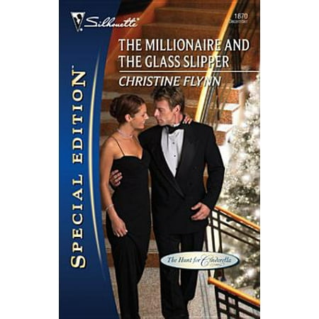 The Millionaire and the Glass Slipper - eBook