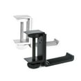 thumbnail image 2 of Soporte para auriculares de aleación de aluminio universal Soporte de suspensión Gancho de Abanopi Percha para auriculares, 2 of 6