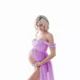 thumbnail image 3 of Vestido Embarazada Sesión Fotográfica Maternidad Fotos, 3 of 6