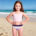 thumbnail image 2 of Girls Swim Bikini Bottoms with Fully Lined, UPF 50+ Sun Protection Swimsuit Soft Quick-Dry for Beach Pool 2-8 Years, 2 of 8