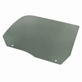 thumbnail image 6 of Kojem Right Rear Door Window Glass for 2009-2024 Dodge RAM 1500/2500/3500 Crew Cab Tempered Glass Dark, 6 of 8