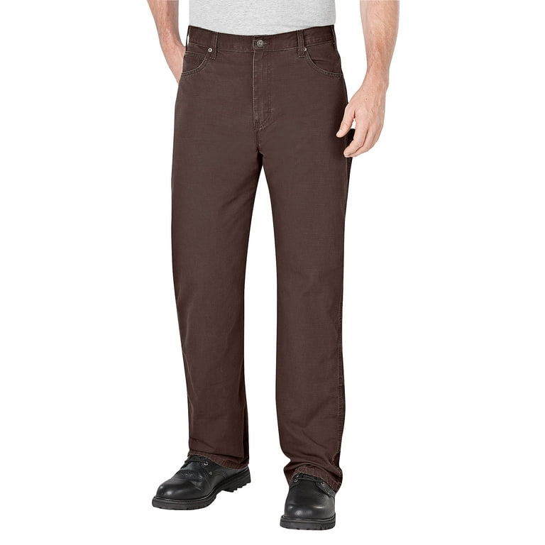 Dickies Men s Relaxed Fit Straight Leg Ripstop Carpenter Pants