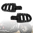 thumbnail image 1 of Rear Footrests Foot Peg fit for Sportster S Breakout Lower Rider Softail Slim Black, 1 of 10