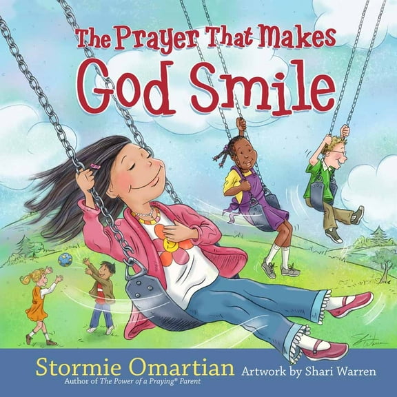 Pre-Owned The Prayer That Makes God Smile (Hardcover) 0736923144 9780736923149