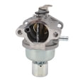 thumbnail image 4 of Carburetor Kit, Easy To Install Carburetor Replaces High Reliability Wear Resistant Replacement Parts With Spark Plug For Repair, 4 of 8