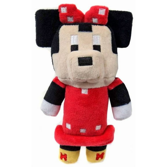 Crossy Road Series 1 Minnie Plush
