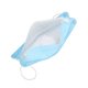 thumbnail image 4 of Compre 50 mascarillas antiepidémicas antivaho KF94 de lote mixto para personas sordas y mudas [1 pieza blanca] ANGGREK Otros, 4 of 8