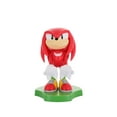 thumbnail image 1 of Exquisite Gaming SEGA: Knuckles Cable Guy Holdem, Mini Collectible With a Twist, 1 of 4