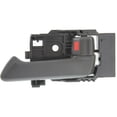 thumbnail image 3 of Geelife Interior Door Handle For Colorado i-280 i-290 i-350 i-370 Set of 2 Gray, 3 of 7