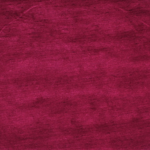 Ahgly Company Indoor Square Abstract Pink Contemporary Area Rugs, 4' Square