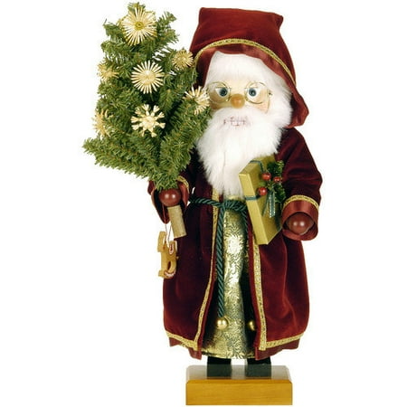 Christian Ulbricht Victorian Santa Nutcracker