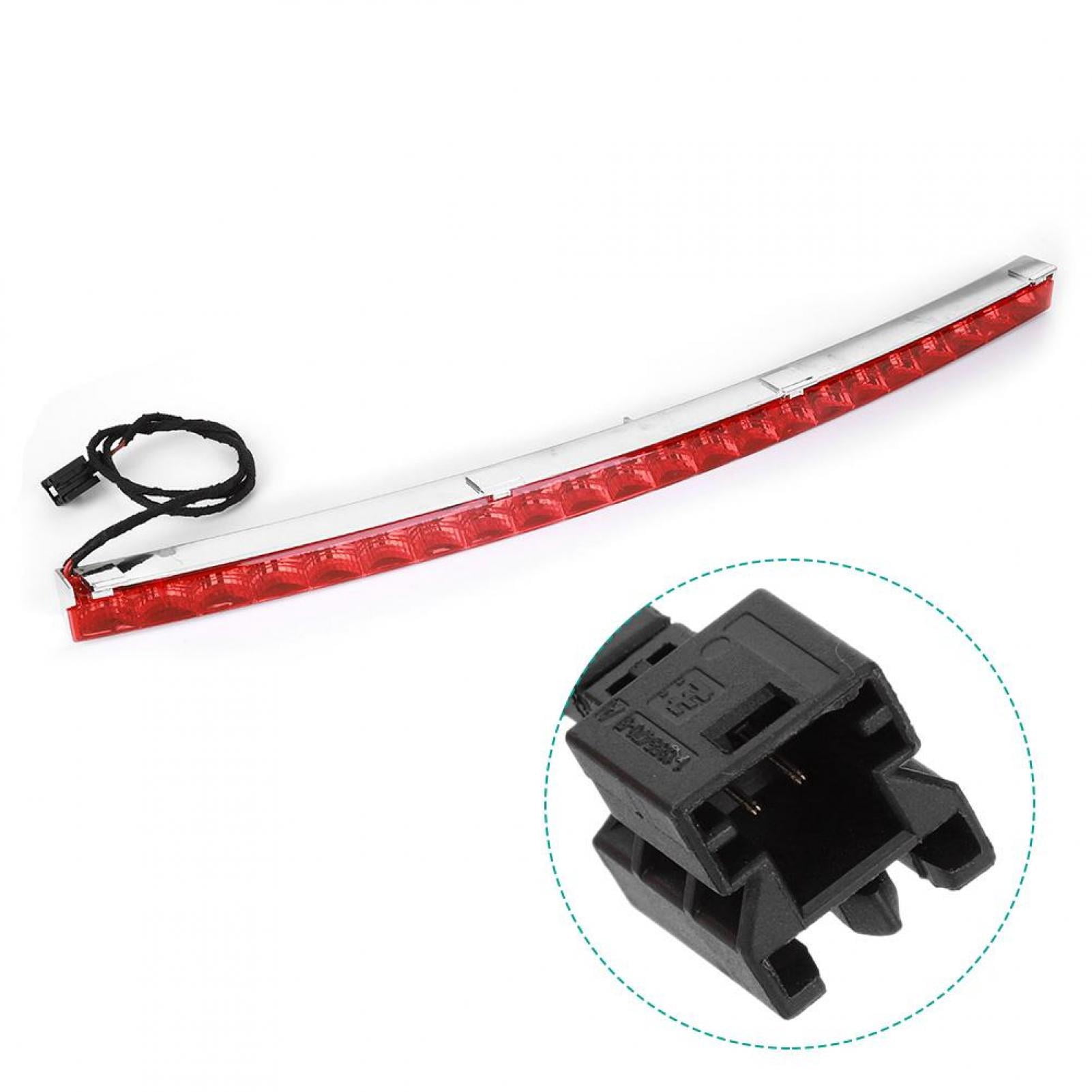 Dibanyou LED Third Brake Light Assembly – Fits 1994-1998 Chevy Silverado & 1988-1998 C/K Series, Waterproof, Plug & Play