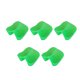 thumbnail image 3 of Guantes de pesca de goma, antideslizantes, protectores de manos, suministros de pesca, 5 uds. YUNYI BRAND  Deportes, 3 of 8