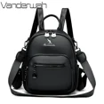 thumbnail image 2 of Mochila de viaje para mujer, para adolescentes, 2024, de piel suave, 3 en 1, de gran capacidad, para mujer, 2 of 5