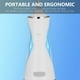 thumbnail image 3 of Irrigador bucal eléctrico, hilo dental portátil, limpiador de dientes inalámbrico recargable, limpiador bucal de agua, 300ML, 3 of 6
