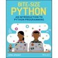 thumbnail image 1 of Pre-Owned Bite-Size Python: An Introduction to Python Programming (Paperback), 1 of 1